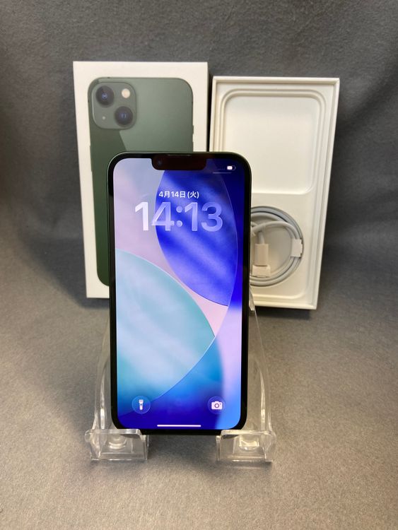 ���� ������ SIM�ե꡼ iPhone13�� 128GB ���꡼��