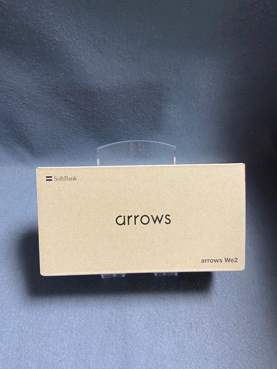 ����̤���� SIM�ե꡼ Arrows We2 64GB �ߥ��ȥۥ磻�ȿ�
