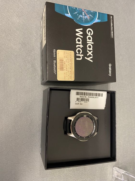 ����̤���ѡ�Galaxy Watch 46 mm RS8Z004S ��� ���ޡ��ȥ����å�