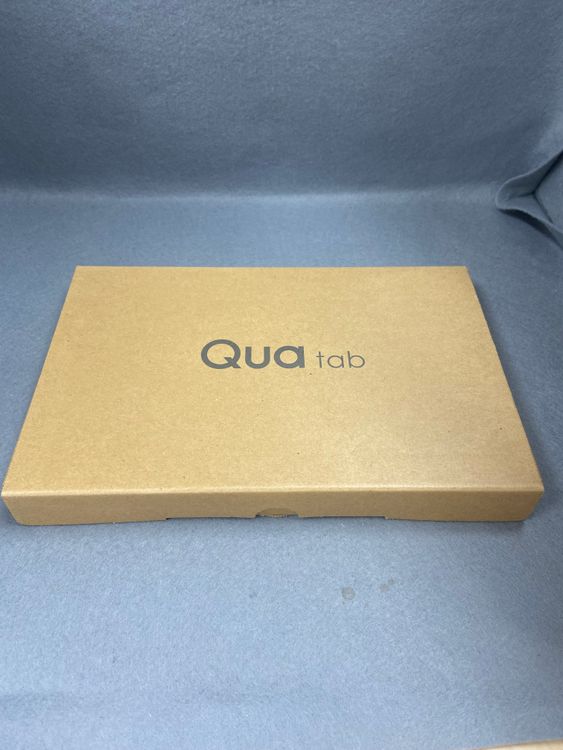 ����̤���ѡ�Qua tab 01���ԥ󥯿�