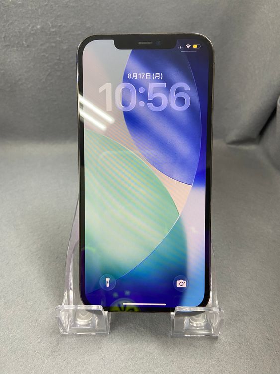 Ķ���� ������ SIM�ե꡼ iPhone12 Pro Max 128GB ����ե����ȿ�