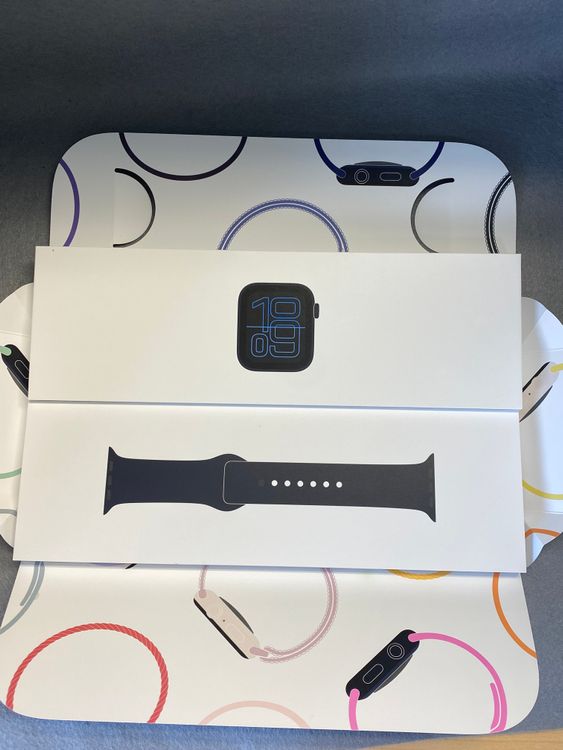 ����̤������AppleWatchSE��3���塡GPS��  40mm���ߥåȥ饤�ȿ�
