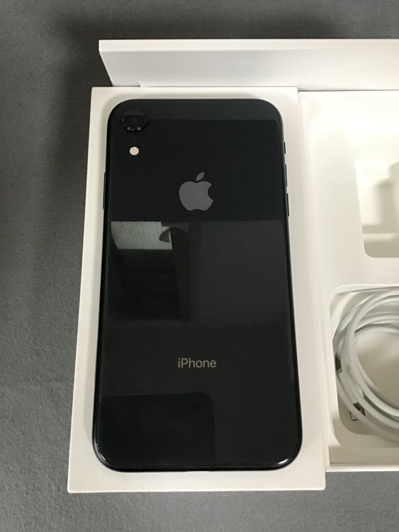 ʡǡSIMե꡼iPhoneXr  128GB ֥å