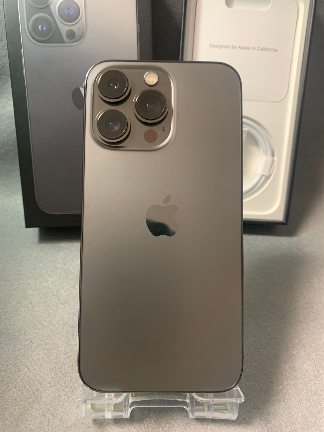 美品 Appleストア版 SIMフリー iPhone13 Pro 256GB ムスビー|超美品 Appleストア版 SIMフリー iPhone13 Pro 256GB