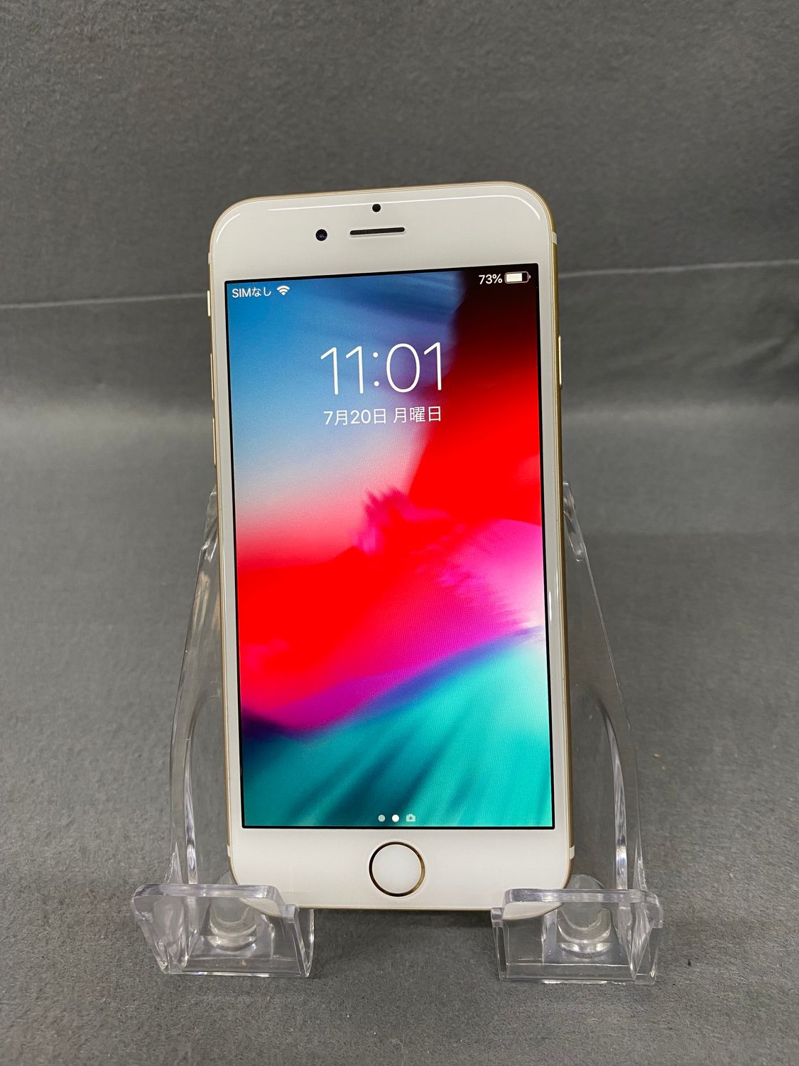 ムスビー｜美品 国内版 SIMフリー iPhone6 16GB ゴールド色【iPhone6