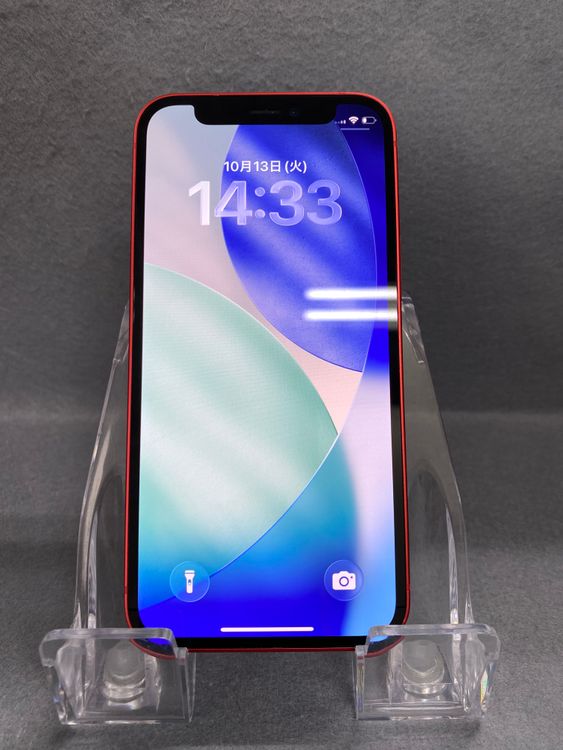 ���ʡ������ǡ�SIM�ե꡼��iPhone12 mini 64GB ��åɿ�