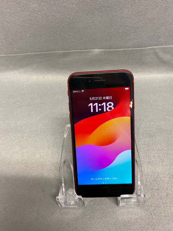���ʡ������ǡ�SIM�ե꡼��iPhoneSE��3���� 128GB ��åɿ�