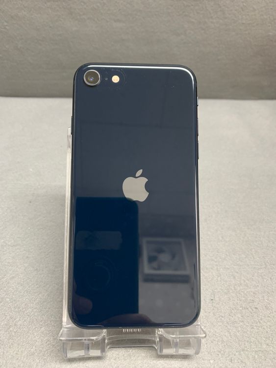 ���� Apple���ȥ��� SIM�ե꡼ iPhoneSE �裳���� 128GB �ߥåɥʥ��ȿ�