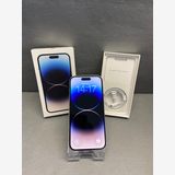 超美品 国内版 SIMフリー iPhone14 Pro 256GB シルバー色