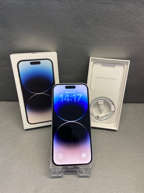 Ķ���� ������ SIM�ե꡼ iPhone14 Pro 256GB ����С���