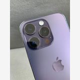 Ķ���� ������ SIM�ե꡼ iPhone14 Pro 512GB �ǥ����ץѡ��ץ뿧