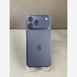 Ķ���� ������ SIM�ե꡼ iPhone17 Pro Max 256GB �ǥ����ץ֥롼��