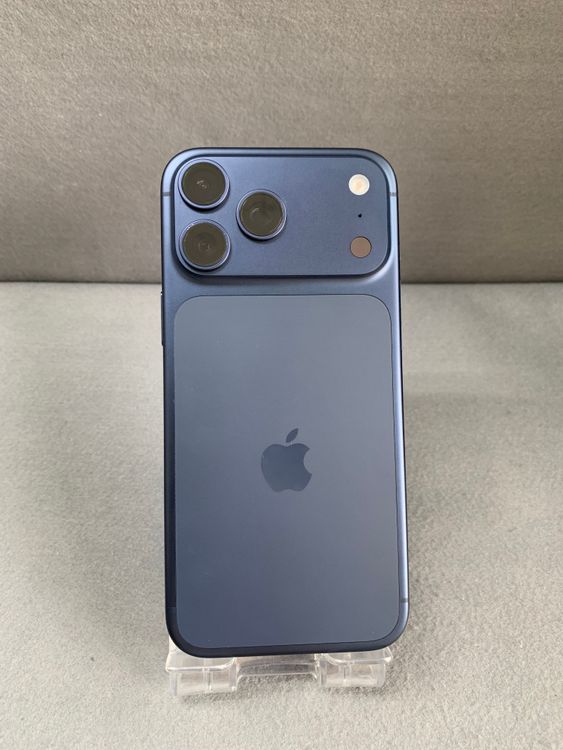 Ķ���� ������ SIM�ե꡼ iPhone17 Pro Max 256GB �ǥ����ץ֥롼��