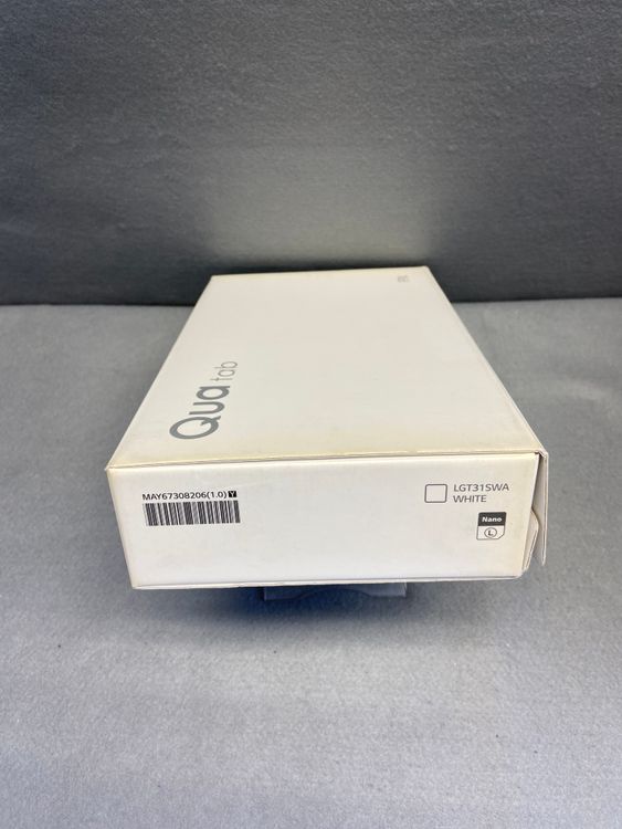 ����̤���� ���֥�å� Qua tab PX ROM 16GB RAM 2GB �ۥ磻�ȿ�