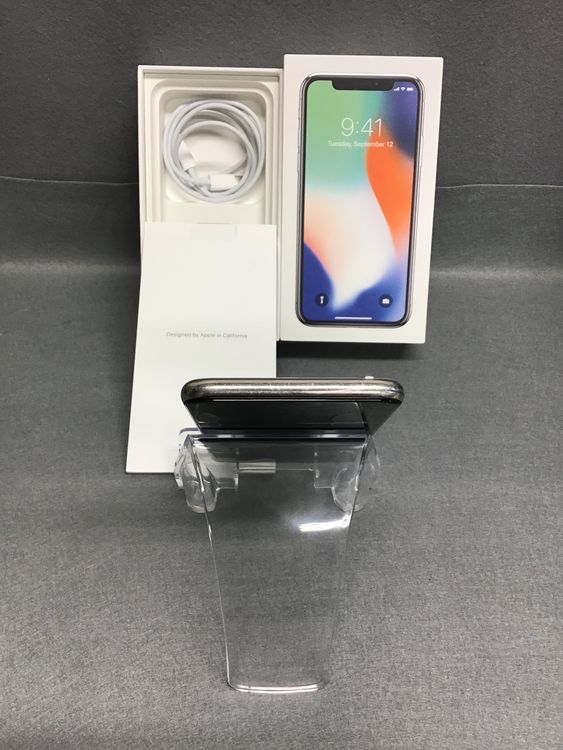 ���� ������ SIM�ե꡼iPhoneX  64GB �� ����С���