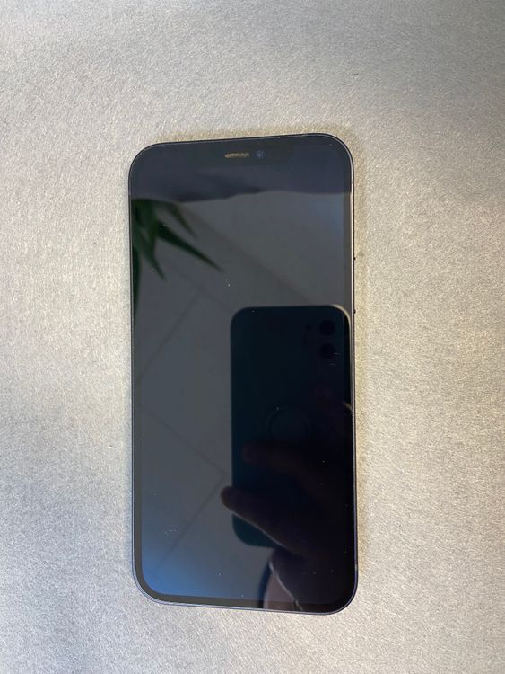 ���� ������ SIM�ե꡼ iPhone12 64GB  �֥�å���