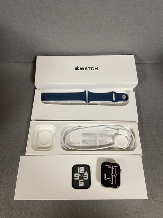 ʡApple Watch SE 2塡32GB GPSǥ 44mm 饤ȿ