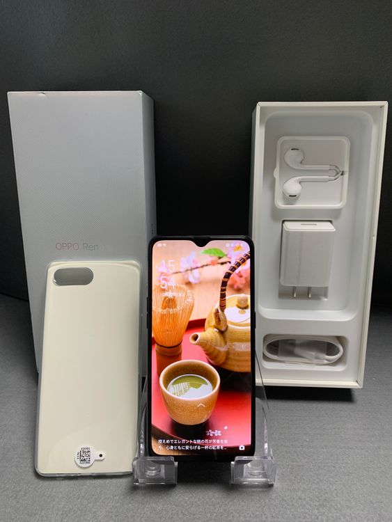   SIMե꡼ OPPO Reno A ֥å