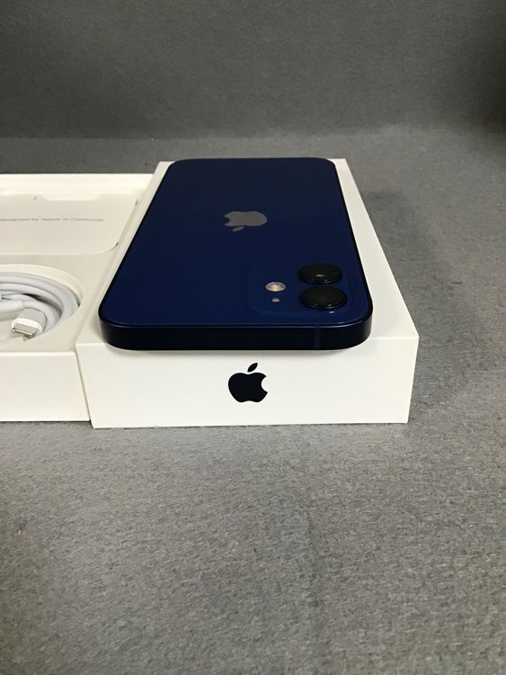 ĶʡǡSIMե꡼iPhone12  256GB ֥롼