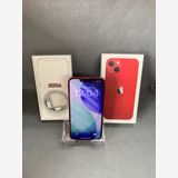 ���� Apple���ȥ��� SIM�ե꡼��iPhone13 128GB ��åɿ�