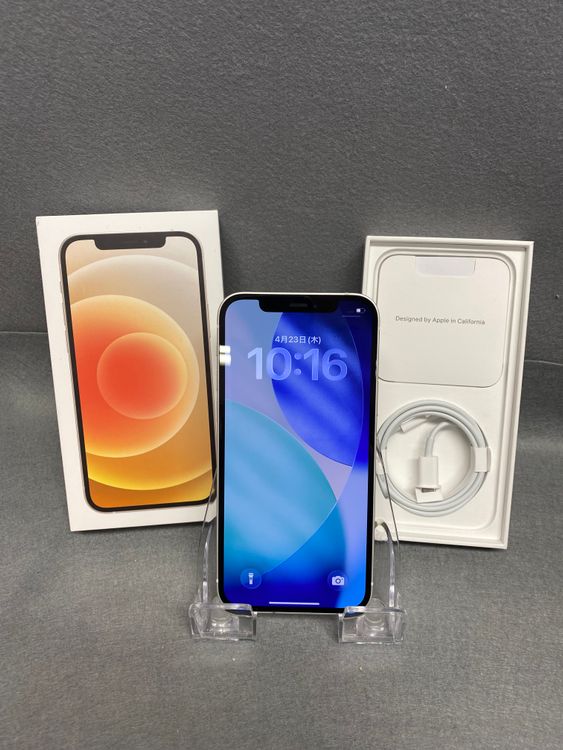 Ķ���ʡ������ǡ�SIM�ե꡼��iPhone12 64GB���ۥ磻�ȿ�