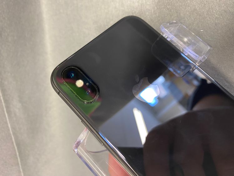 ���ʡ������ǡ�SIM�ե꡼��iPhone X 256GB ���ڡ������쥤��