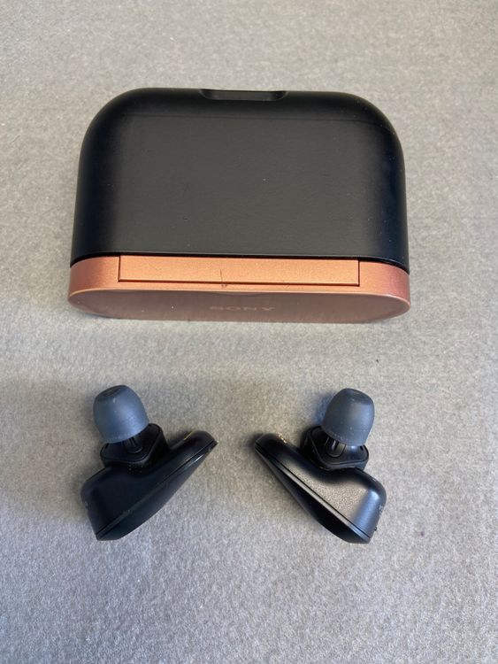 ��� SONY WF-1000XM3  �֥�å��� �磻��쥹 �Υ�������󥻥��