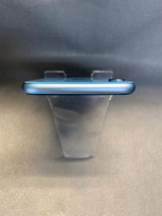 Ķ���� ������ SIM�ե꡼ iPhoneXR 128GB �֥롼��