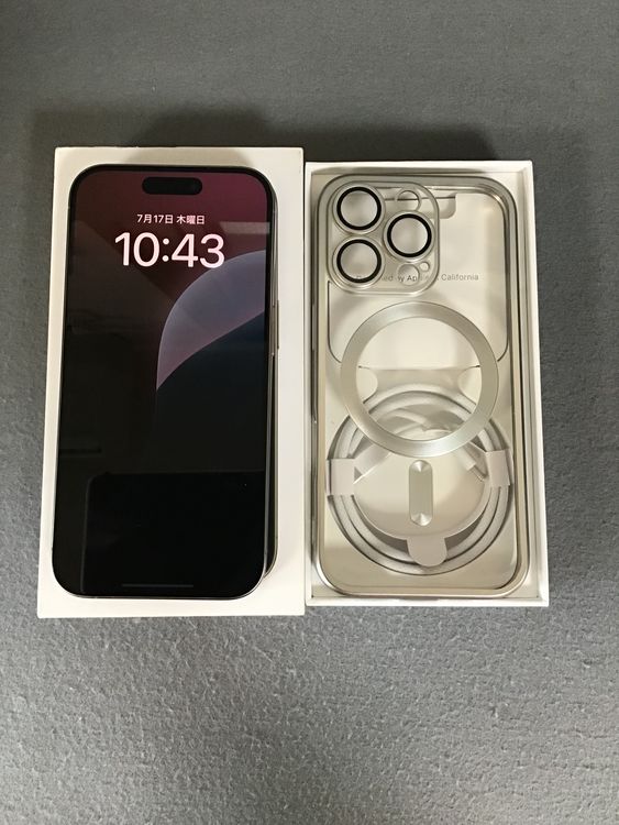 ĶʡǡSIMե꡼iPhone15  Pro 1TB ʥ˥࿧