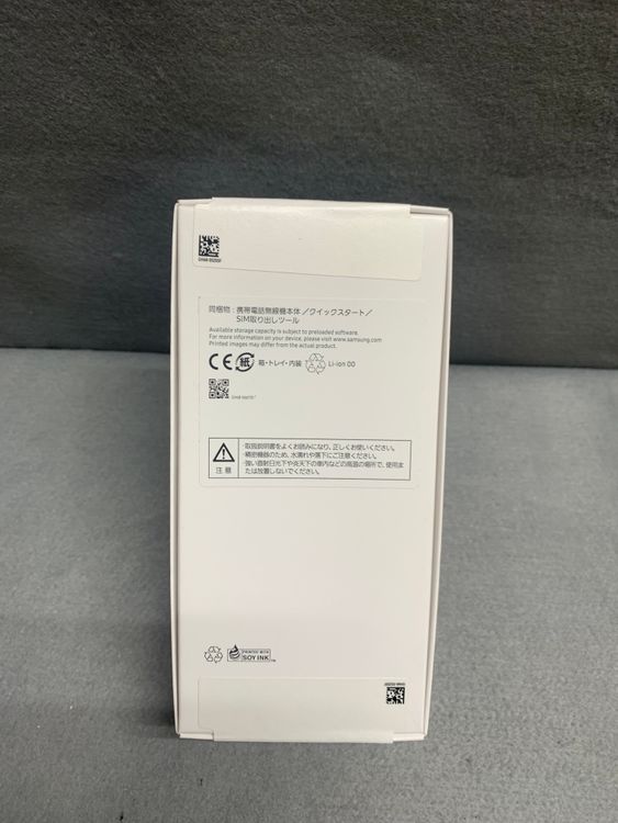 ����̤���� SIM�ե꡼ Samsung Galaxy A25 5G 64GB �֥�å���