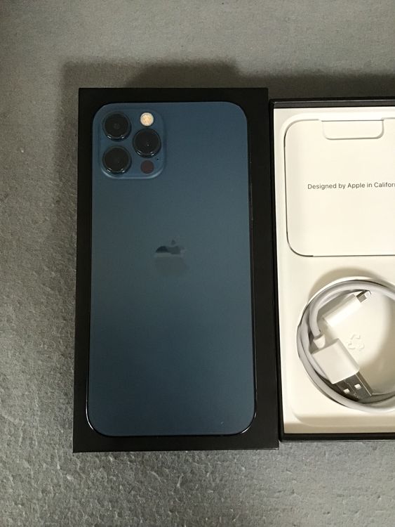 ʡǡSIMե꡼iPhone12  Pro  256GB ѥեå֥롼