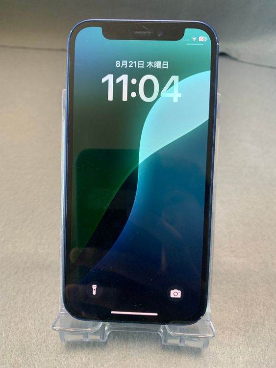   SIMե꡼ iPhone12 mini 128GB ֥롼