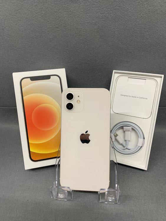 ���� ������ SIM�ե꡼iPhone12 128GB �ۥ磻�ȿ�