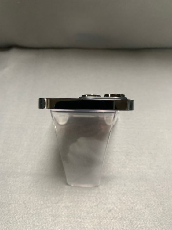 美品 アップルストア版 SIMフリー iPhone14 Pro 128GB ブラック色