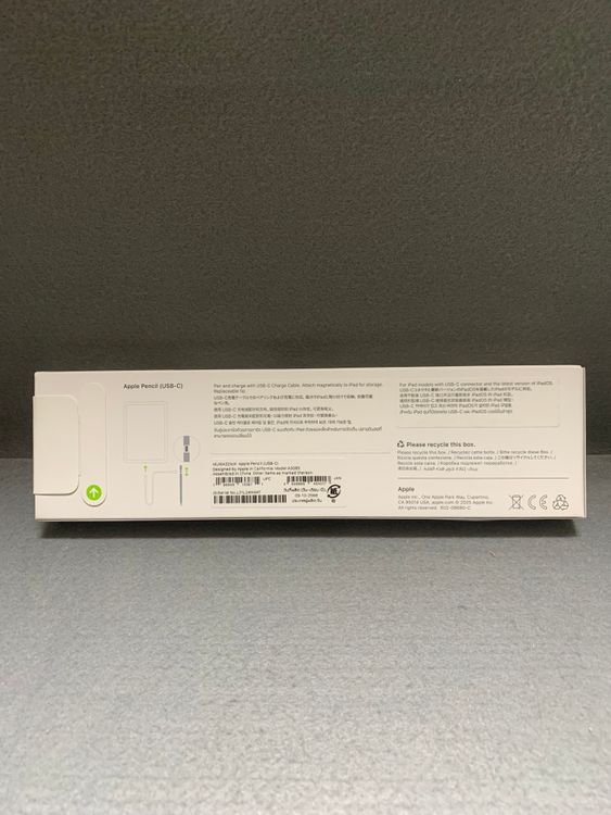 ����̤���� Apple Pencil USB-C