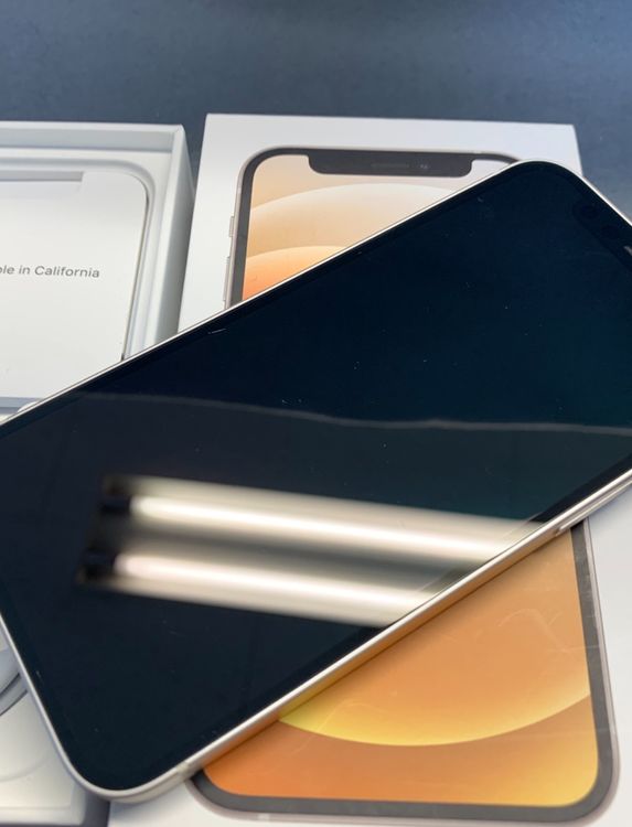 ���� ������ SIM�ե꡼ iPhone12 mini 64GB �ۥ磻�ȿ�