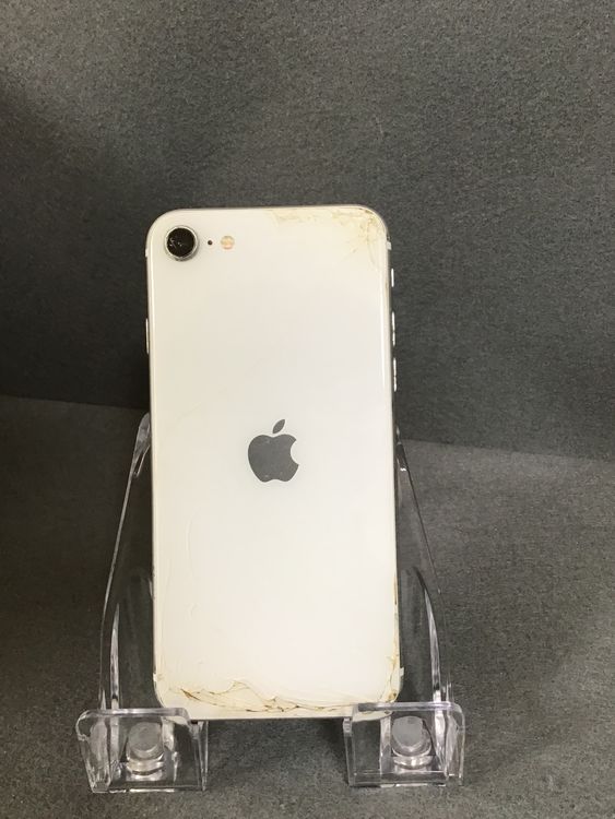 šǡSIMե꡼iPhoneSE 2塡 64GB ۥ磻ȿ