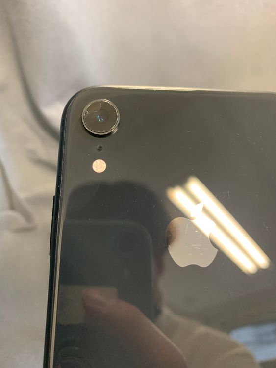 ����ʡ������ǡ�SIM�ե꡼��iPhone XR 128GB���֥�å���