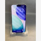 Ķ���ʡ�Apple���ȥ��ǡ�SIM�ե꡼��iPhone15 ProMax  256GB