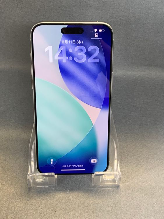 Ķ���ʡ�Apple���ȥ��ǡ�SIM�ե꡼��iPhone15 ProMax  256GB