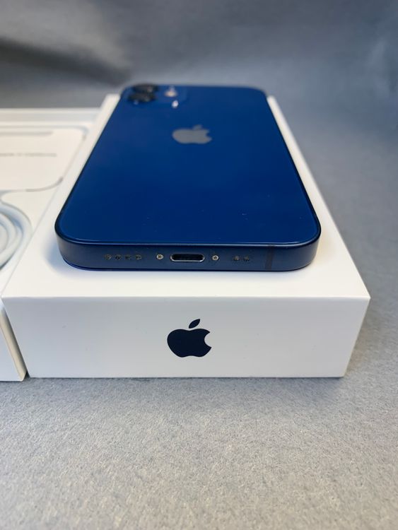���ʡ������ǡ�SIM�ե꡼��iPhone12 mini 128GB �֥롼��