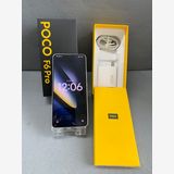 ���� SIM�ե꡼ Xiaomi POCO F6 Pro 12GB + 256GB �ۥ磻�ȿ�