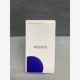 新品未使用 国内版 SIMフリー AQUOS sense3 basic 32GB シルバー色
