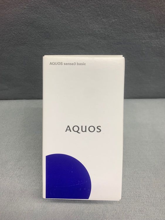 ����̤���� ������ SIM�ե꡼ AQUOS sense3 basic 32GB ����С���