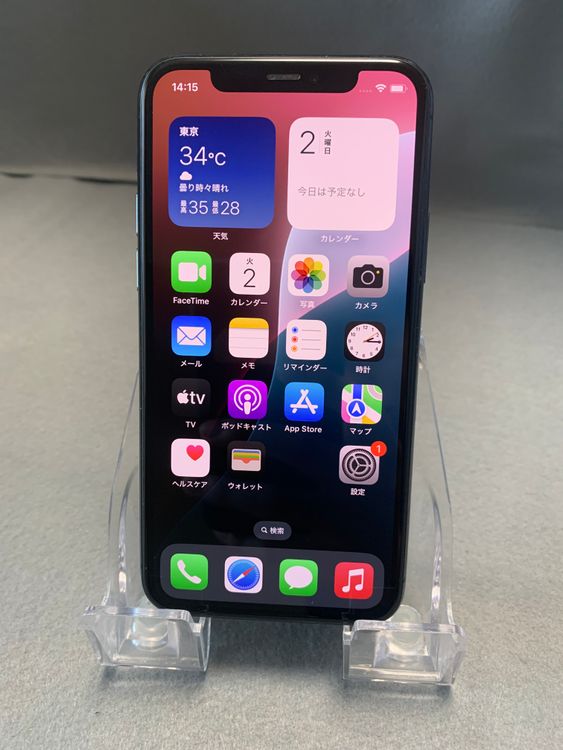 ʡAppleȥǡSIMե꡼iPhone11pro 64GB ֥å