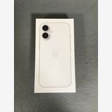 ̤AppleȥǡSIMե꡼iPhone16  128GB ۥ磻ȿ