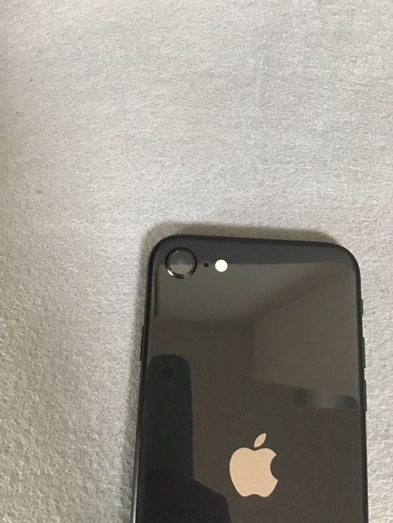 ʡAppleȥǡSIMե꡼iPhoneSE 2塡 128GB ֥å