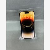 超美品 国内版 SIMフリー iPhone14 Pro 256GB ゴールド色