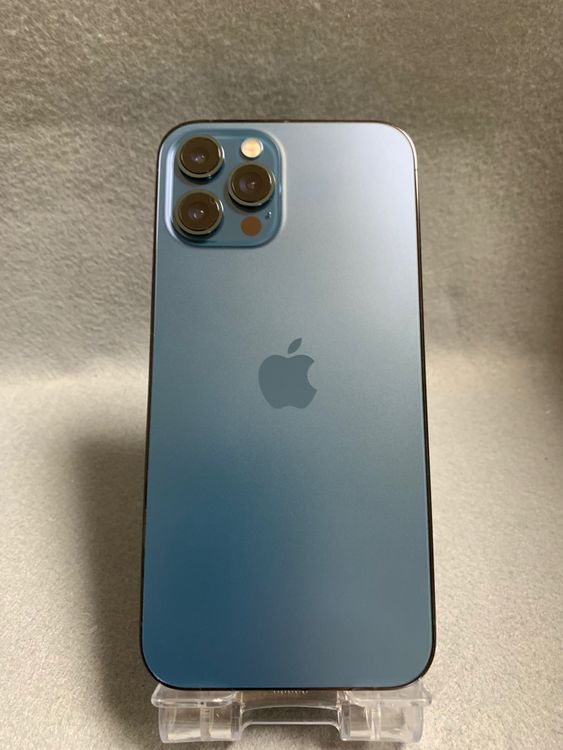   SIMե꡼ iPhone12 Pro Max 256GB ѥեå֥롼
