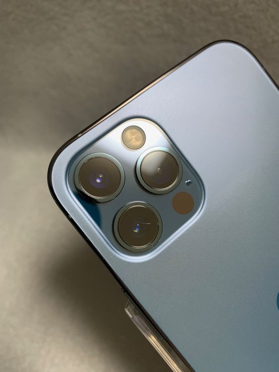   SIMե꡼ iPhone12 Pro 256GB ѥեå֥롼